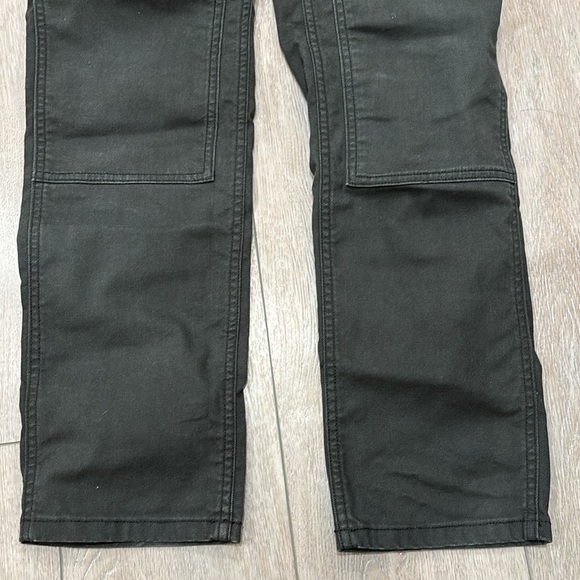 EUC REI Trailsmith overalls size 2 pirate black (worn once!) - Picture 3 of 9